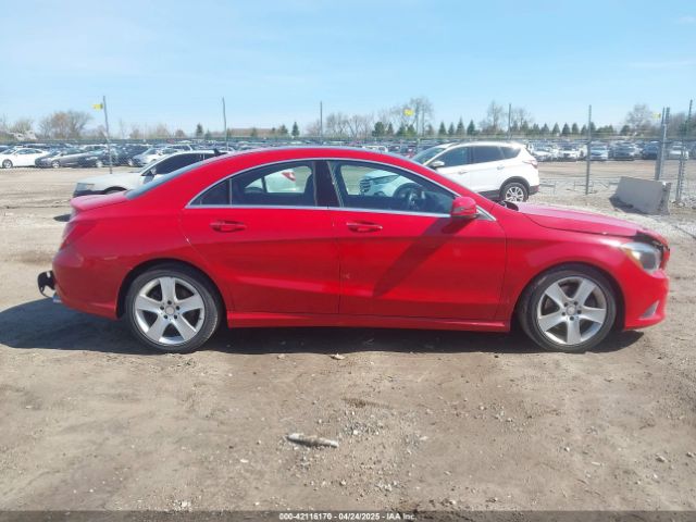 WDDSJ4GB8FN232075 Mercedes-Benz CLA 250 4MATIC