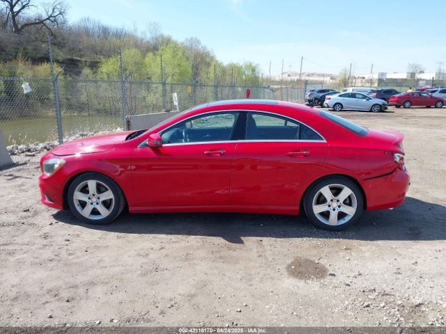 WDDSJ4GB8FN232075 Mercedes-Benz CLA 250 4MATIC