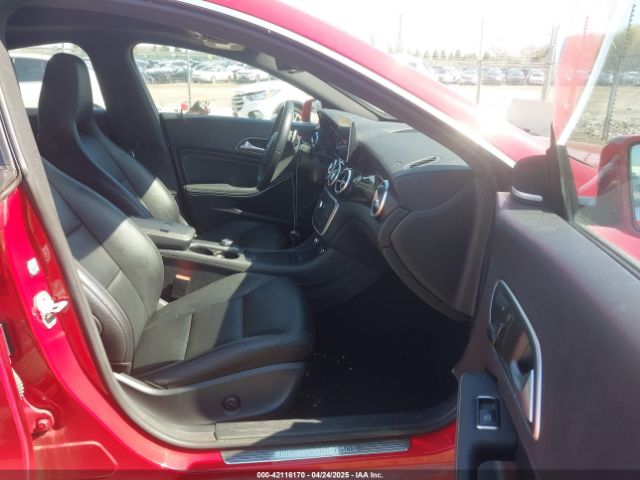 WDDSJ4GB8FN232075 Mercedes-Benz CLA 250 4MATIC