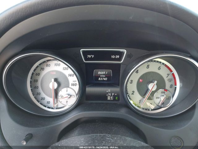 WDDSJ4GB8FN232075 Mercedes-Benz CLA 250 4MATIC