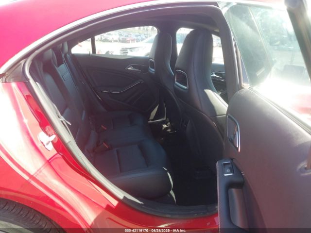 WDDSJ4GB8FN232075 Mercedes-Benz CLA 250 4MATIC