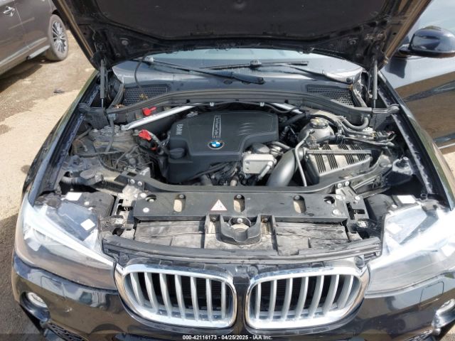 5UXWX9C56G0D75372 BMW X3 Xdrive28i