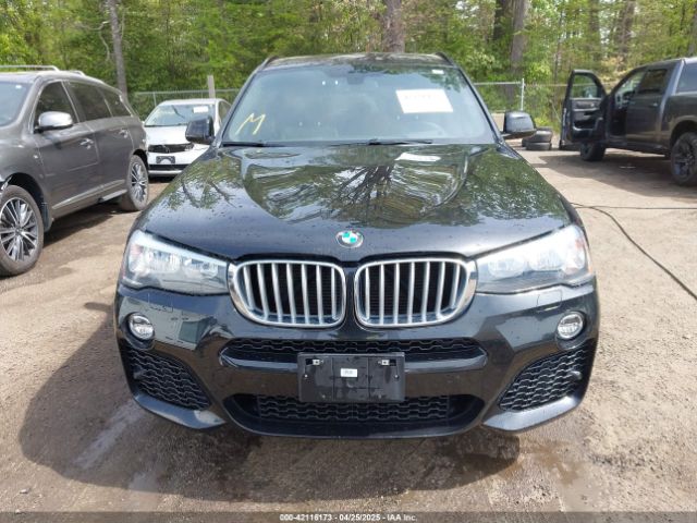 5UXWX9C56G0D75372 BMW X3 Xdrive28i
