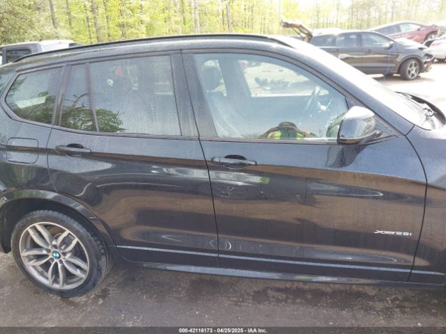 5UXWX9C56G0D75372 BMW X3 Xdrive28i