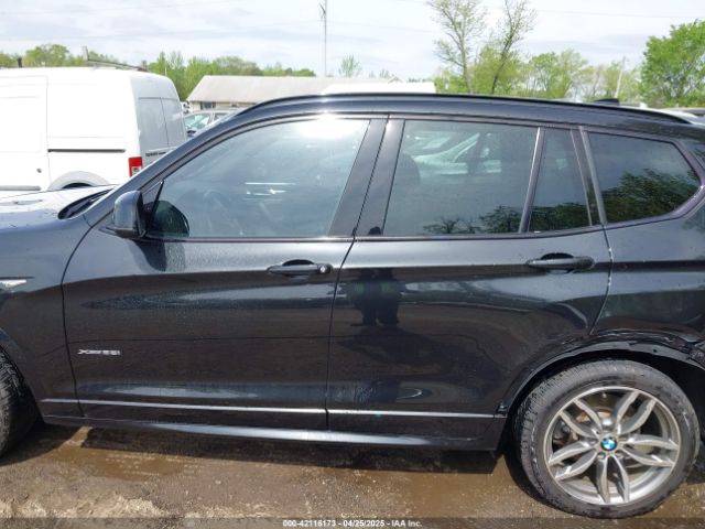 5UXWX9C56G0D75372 BMW X3 Xdrive28i