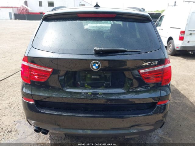 5UXWX9C56G0D75372 BMW X3 Xdrive28i