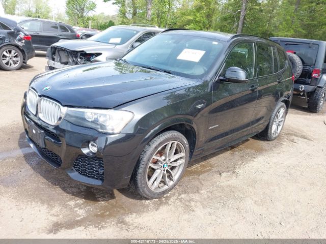5UXWX9C56G0D75372 BMW X3 Xdrive28i