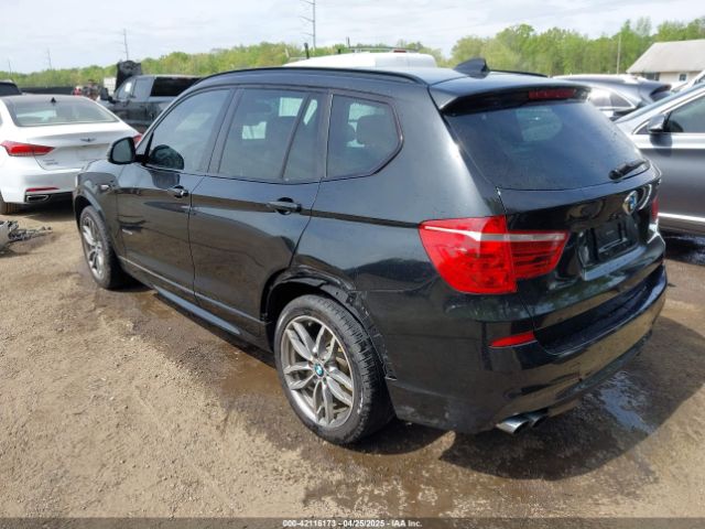 5UXWX9C56G0D75372 BMW X3 Xdrive28i