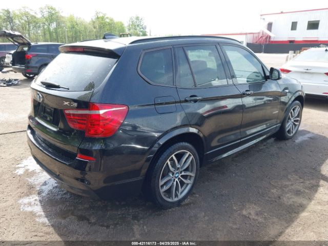 5UXWX9C56G0D75372 BMW X3 Xdrive28i