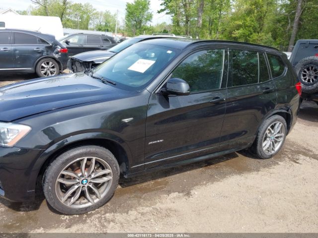 5UXWX9C56G0D75372 BMW X3 Xdrive28i