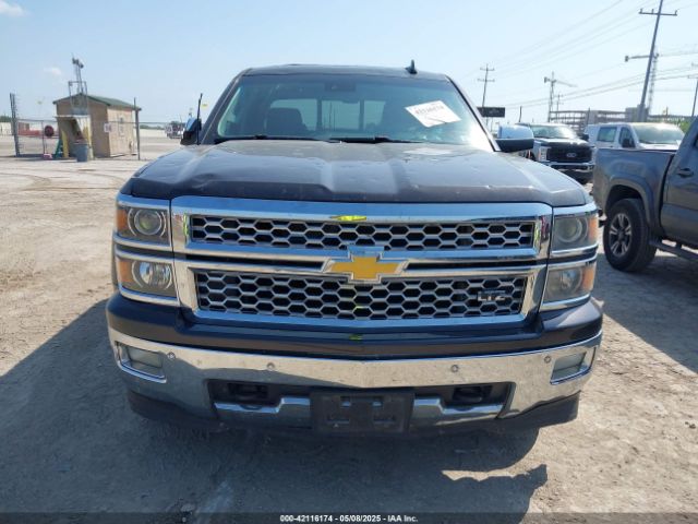 3GCUKSEC2FG211554 Chevrolet Silverado 1500 1lz