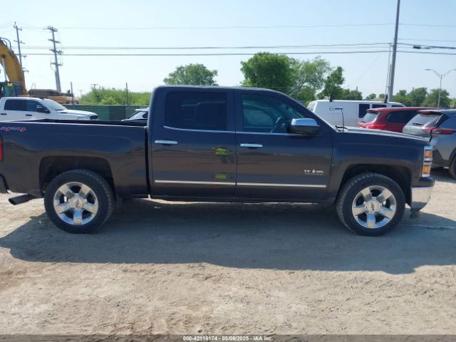 3GCUKSEC2FG211554 Chevrolet Silverado 1500 1lz