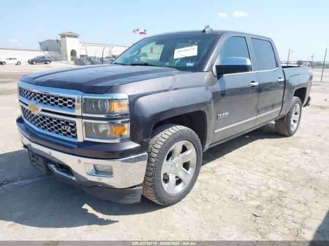 3GCUKSEC2FG211554 Chevrolet Silverado 1500 1lz