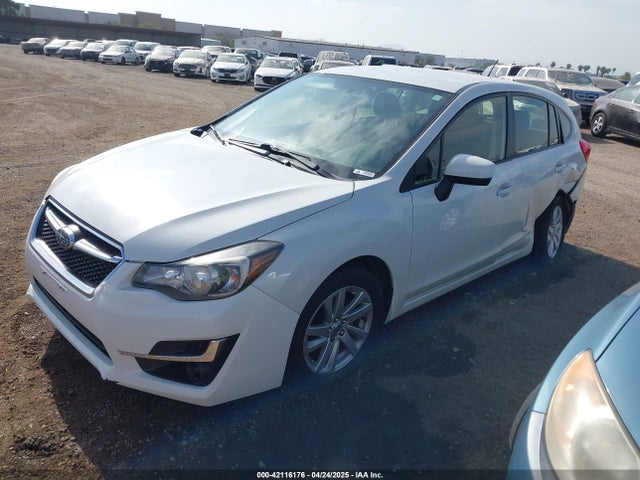 JF1GPAC66FH298442 Subaru Impreza 2.0i Premium