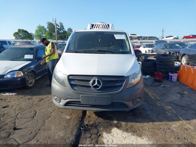 WD3PG2EA2H3222972 Mercedes-Benz Metris