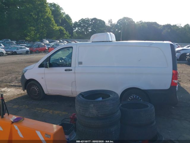 WD3PG2EA2H3222972 Mercedes-Benz Metris