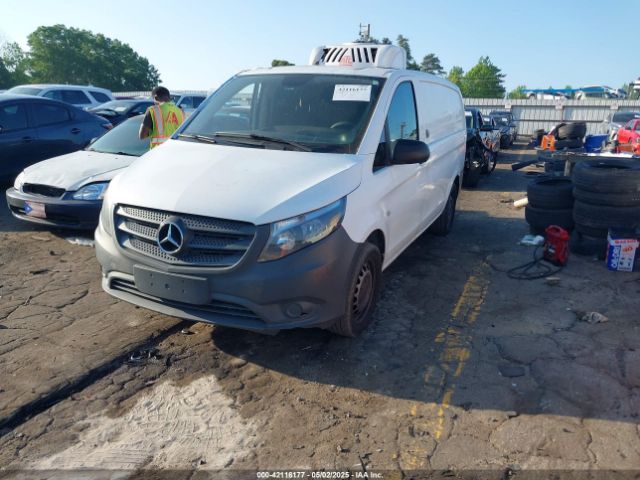 WD3PG2EA2H3222972 Mercedes-Benz Metris