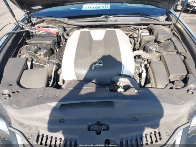 JTHBZ1BL0KA017002 Lexus Gs 350 F Sport