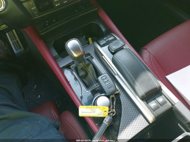 JTHBZ1BL0KA017002 Lexus Gs 350 F Sport