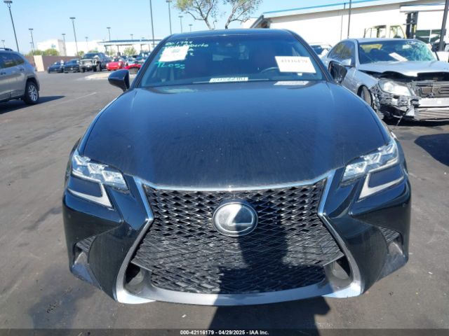 JTHBZ1BL0KA017002 Lexus Gs 350 F Sport