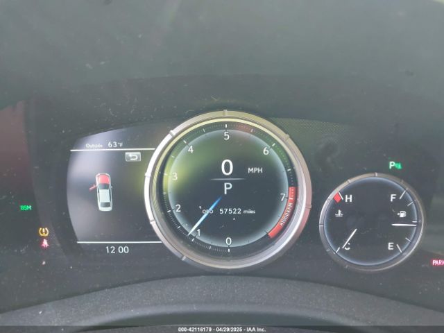 JTHBZ1BL0KA017002 Lexus Gs 350 F Sport