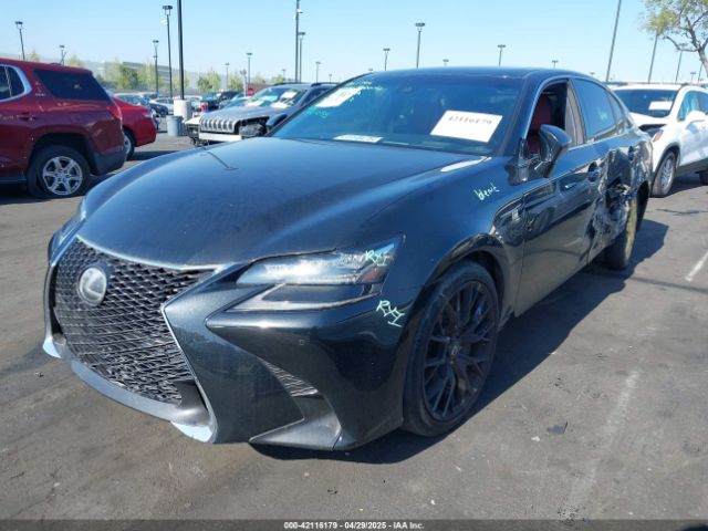 JTHBZ1BL0KA017002 Lexus Gs 350 F Sport