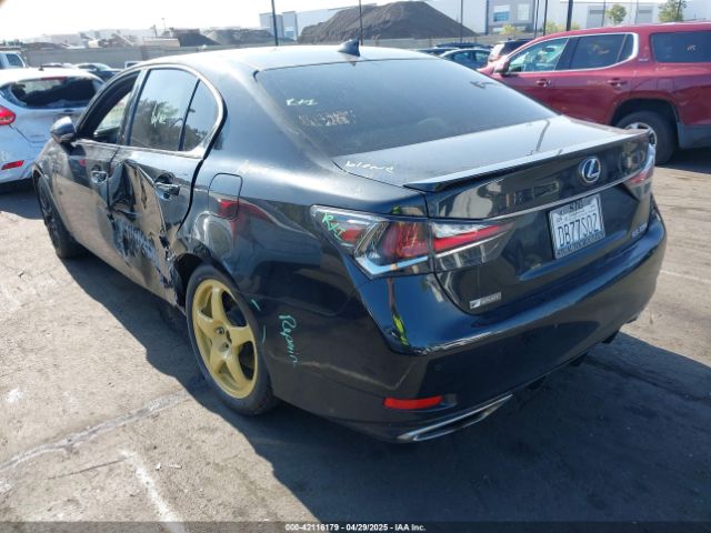 JTHBZ1BL0KA017002 Lexus Gs 350 F Sport