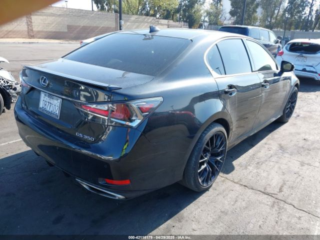 JTHBZ1BL0KA017002 Lexus Gs 350 F Sport