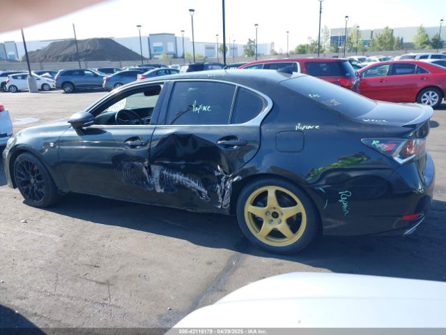 JTHBZ1BL0KA017002 Lexus Gs 350 F Sport