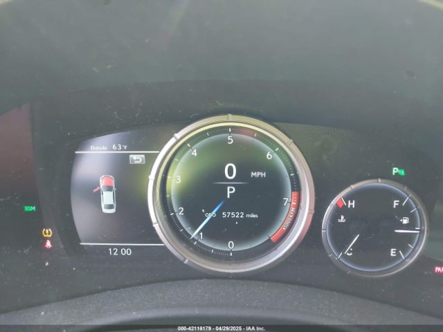 JTHBZ1BL0KA017002 Lexus Gs 350 F Sport
