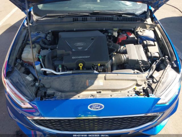 3FA6P0VP4HR313873 Ford Fusion Sport