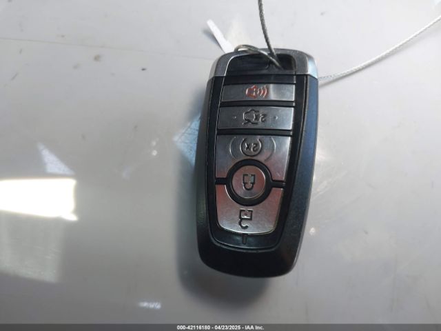 3FA6P0VP4HR313873 Ford Fusion Sport
