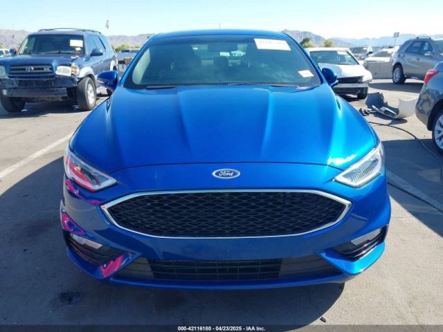 3FA6P0VP4HR313873 Ford Fusion Sport
