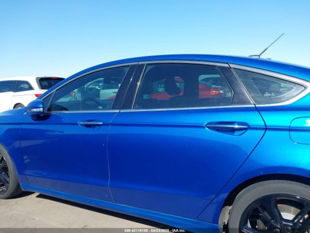 3FA6P0VP4HR313873 Ford Fusion Sport