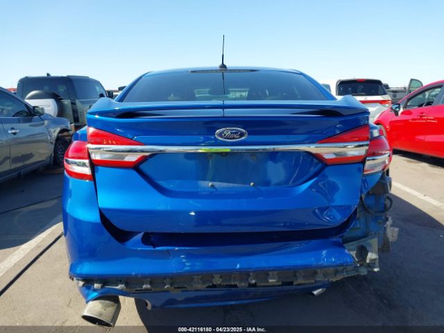 3FA6P0VP4HR313873 Ford Fusion Sport