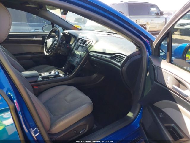 3FA6P0VP4HR313873 Ford Fusion Sport