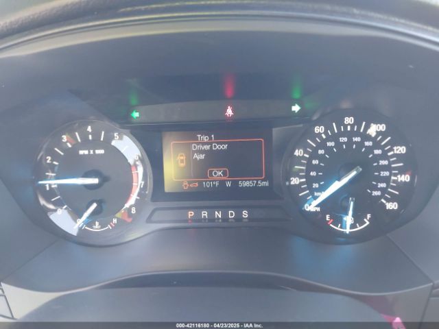 3FA6P0VP4HR313873 Ford Fusion Sport