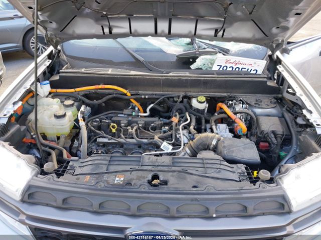 3FTTW8E39PRA64657 Ford Maverick Xlt