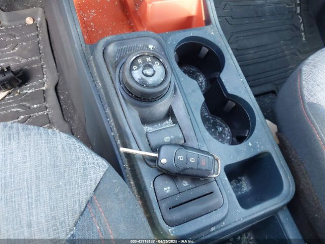 3FTTW8E39PRA64657 Ford Maverick Xlt