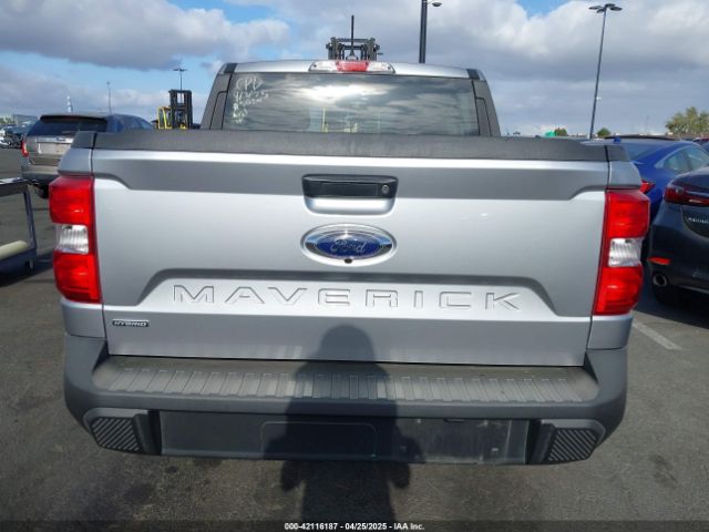3FTTW8E39PRA64657 Ford Maverick Xlt