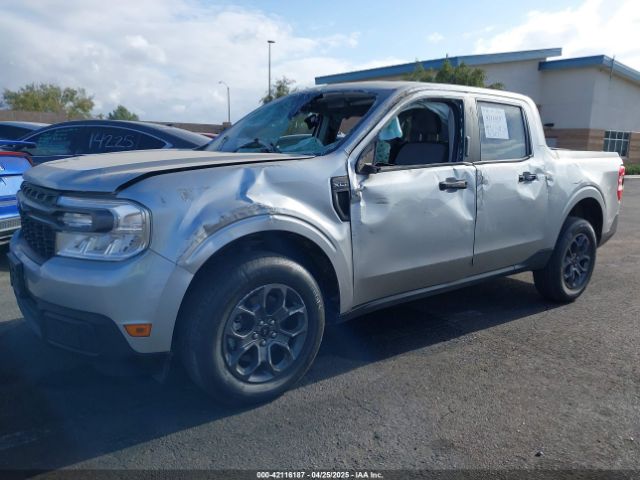 3FTTW8E39PRA64657 Ford Maverick Xlt