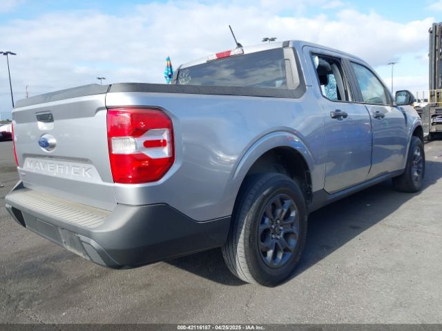 3FTTW8E39PRA64657 Ford Maverick Xlt