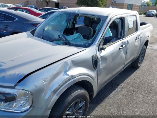 3FTTW8E39PRA64657 Ford Maverick Xlt