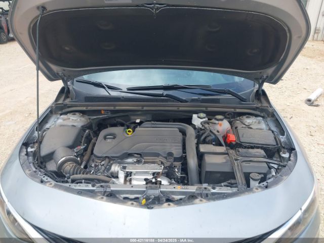 1G1ZD5ST5SF141851 Chevrolet Malibu Fwd 1lt