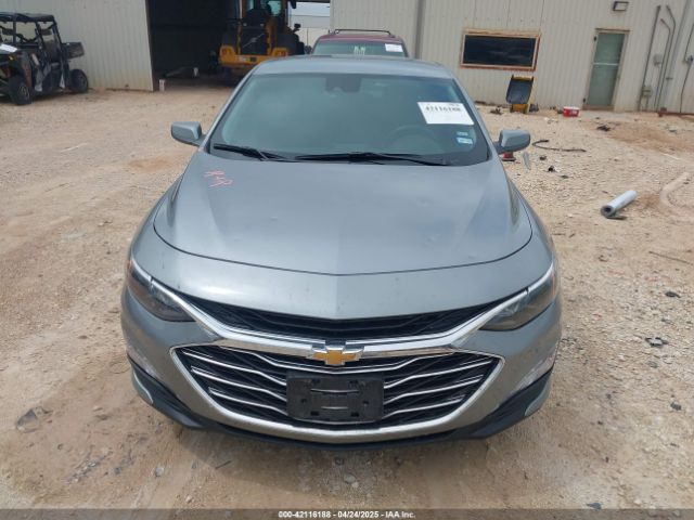 1G1ZD5ST5SF141851 Chevrolet Malibu Fwd 1lt