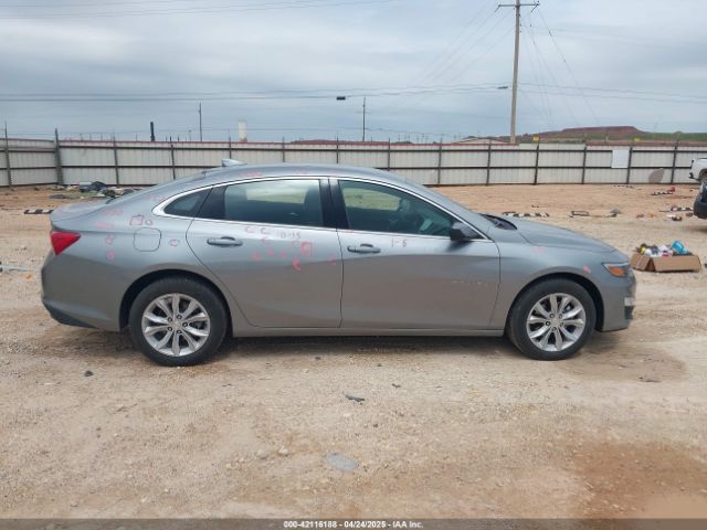 1G1ZD5ST5SF141851 Chevrolet Malibu Fwd 1lt