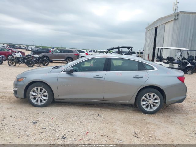 1G1ZD5ST5SF141851 Chevrolet Malibu Fwd 1lt