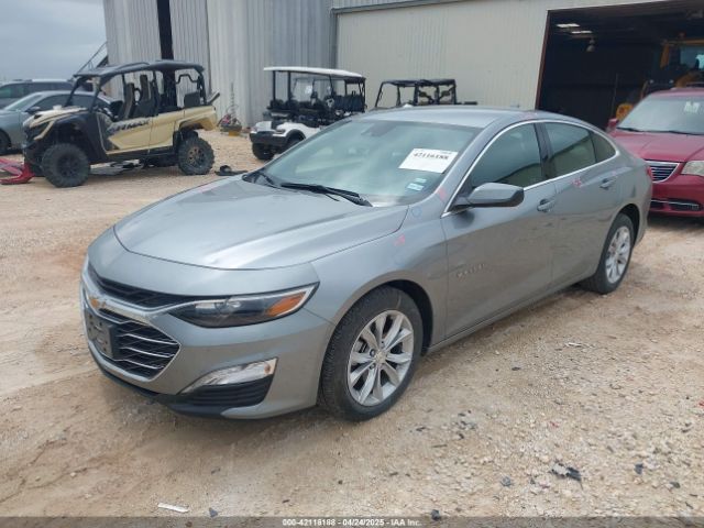 1G1ZD5ST5SF141851 Chevrolet Malibu Fwd 1lt