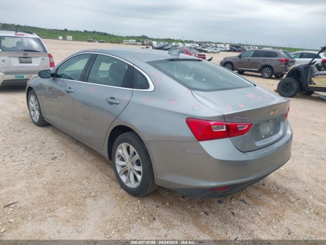 1G1ZD5ST5SF141851 Chevrolet Malibu Fwd 1lt