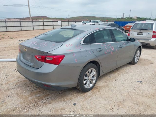 1G1ZD5ST5SF141851 Chevrolet Malibu Fwd 1lt